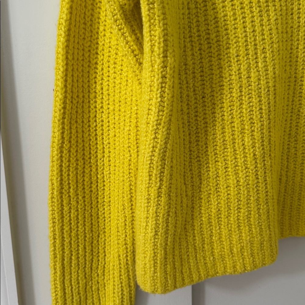Anthropologie Funnel Neck Sweater Size S - Picture 6 of 13